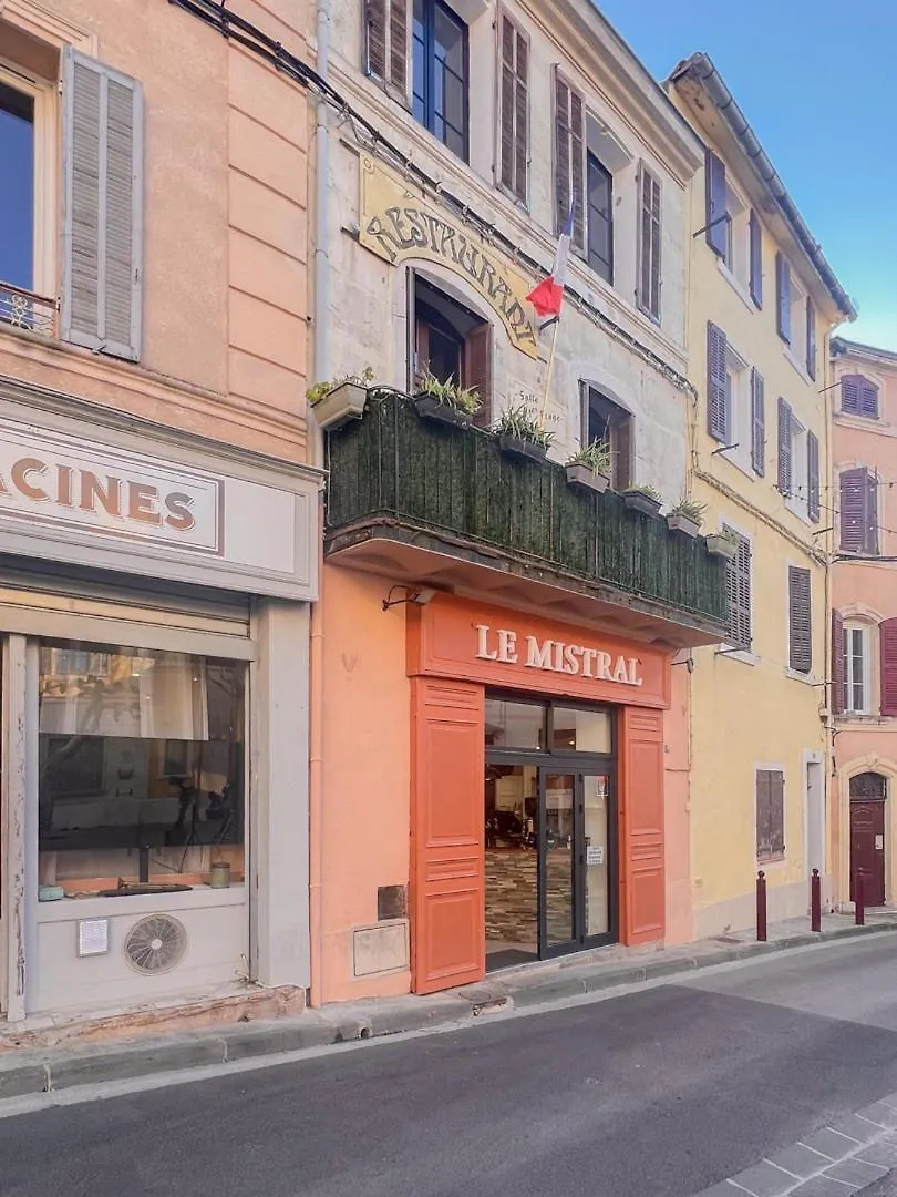 Le Cocon D'Allauch Apartment Allauch