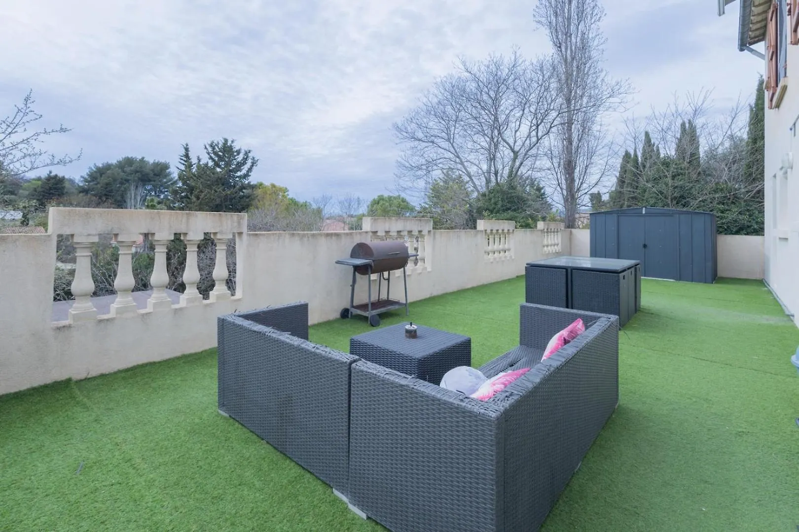 Apartment Le Cocon D'Allauch