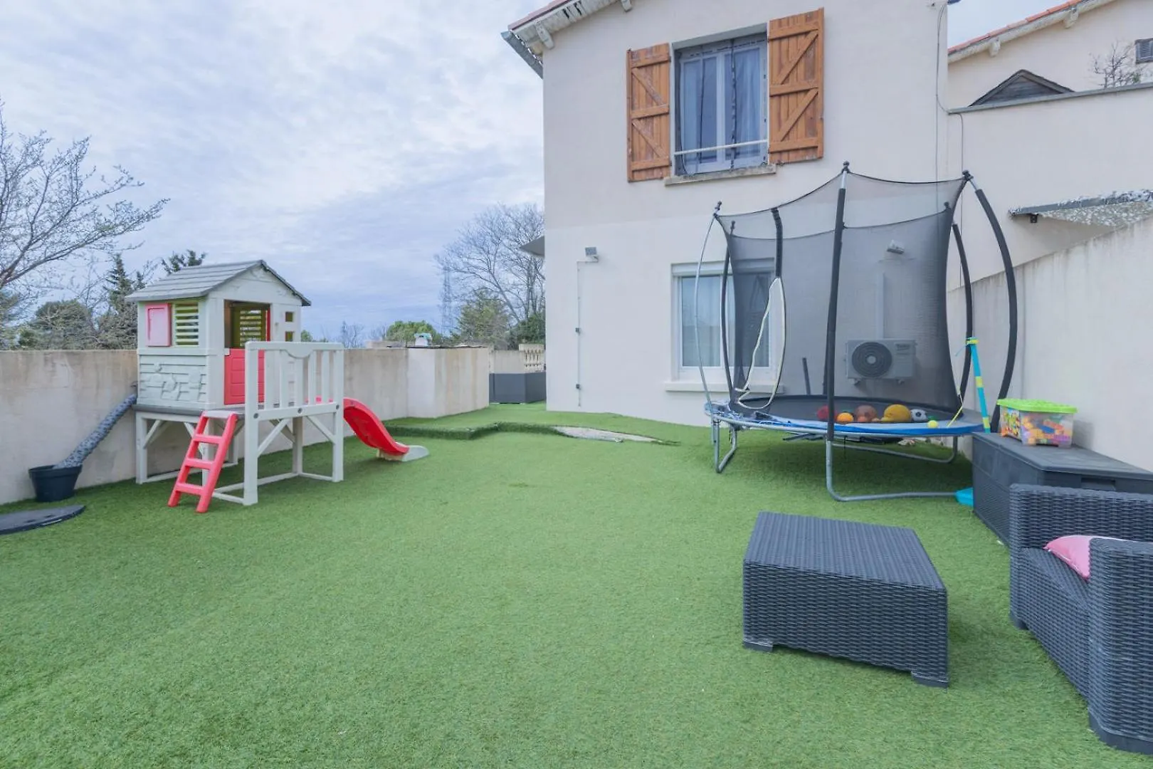 Le Cocon D'Allauch Apartment